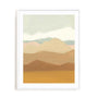 Mirage II Crop Wall Art
