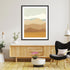 Mirage II Crop Wall Art