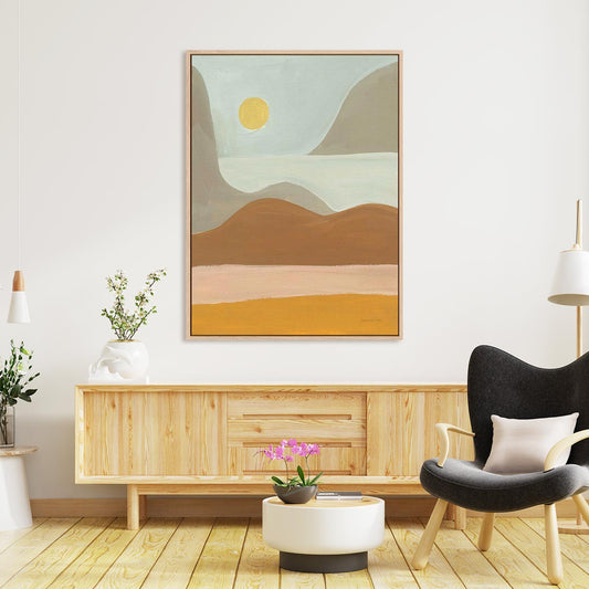 Mirage III Wall Art
