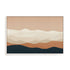Mojave Mountains Crop Wall Art