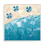 Beach Days Blue Wall Art