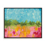 Refletive Sky Wall Art