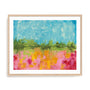 Refletive Sky Wall Art
