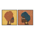 Kenya Couture I and II Wall Art