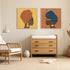 Kenya Couture I and II Wall Art