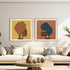 Kenya Couture I and II Wall Art