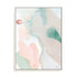Sage and Pink Abstract II Wall Art