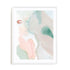 Sage and Pink Abstract II Wall Art