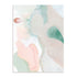 Sage and Pink Abstract II Wall Art