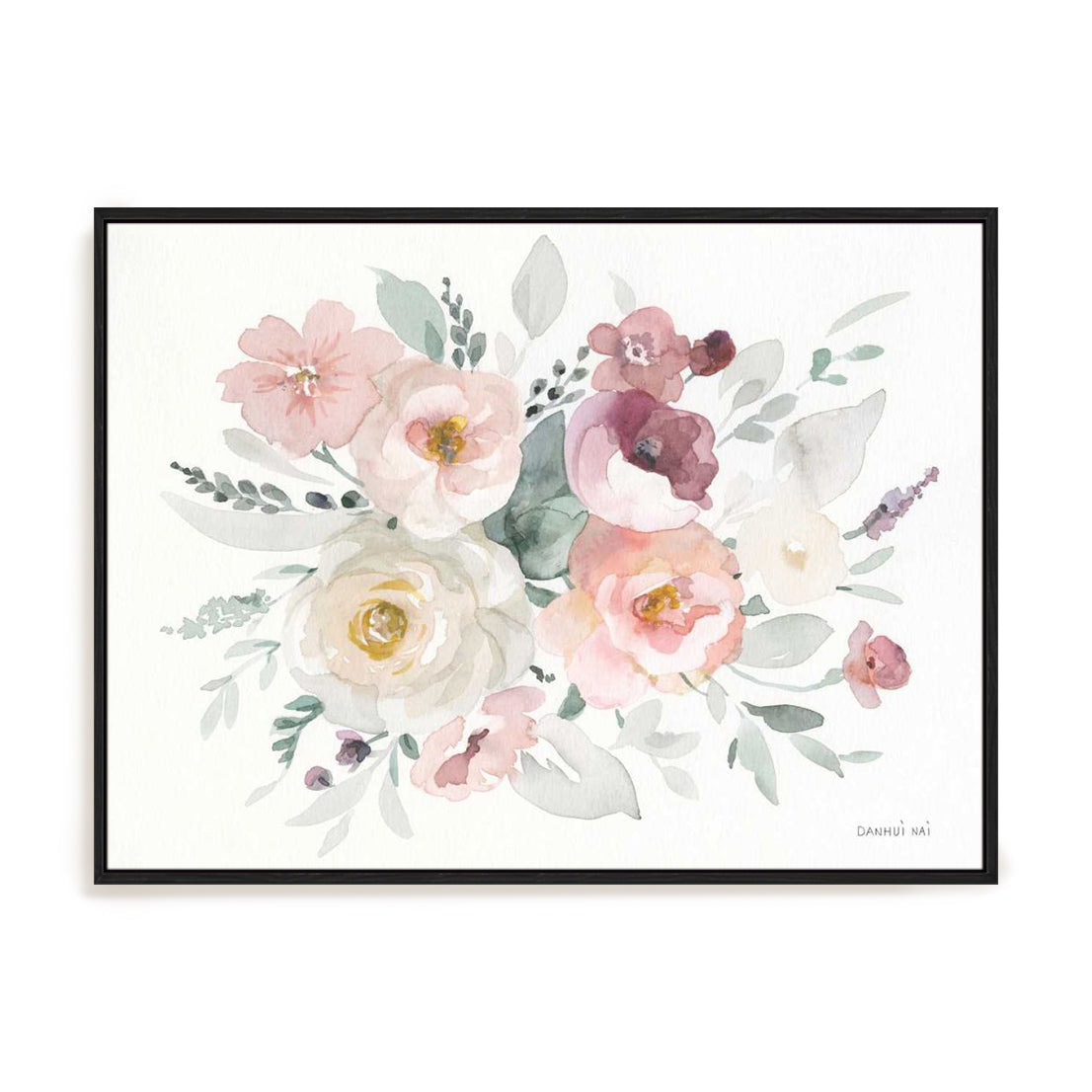 Essence of Spring II Wall Art