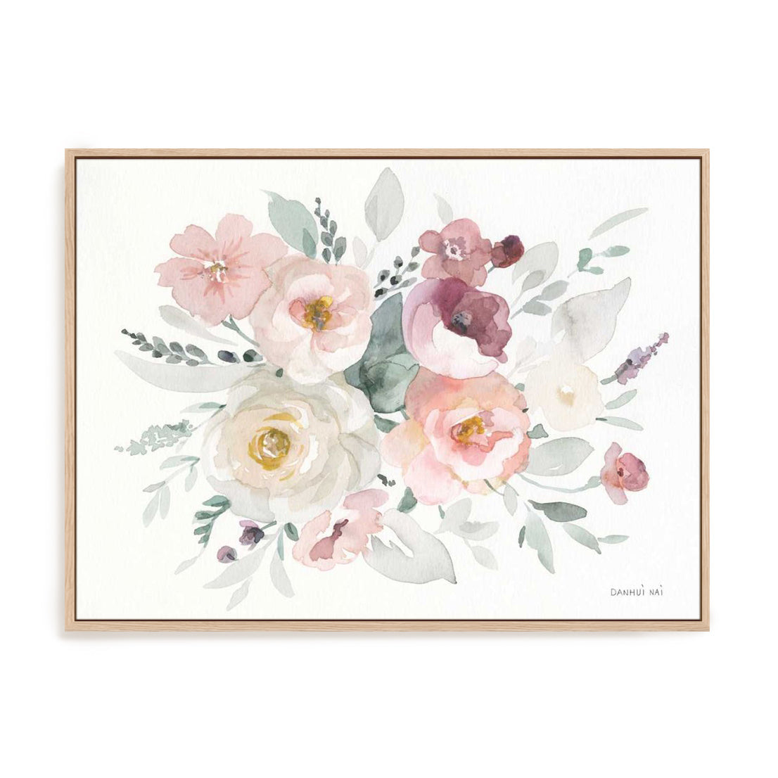 Essence of Spring II Wall Art