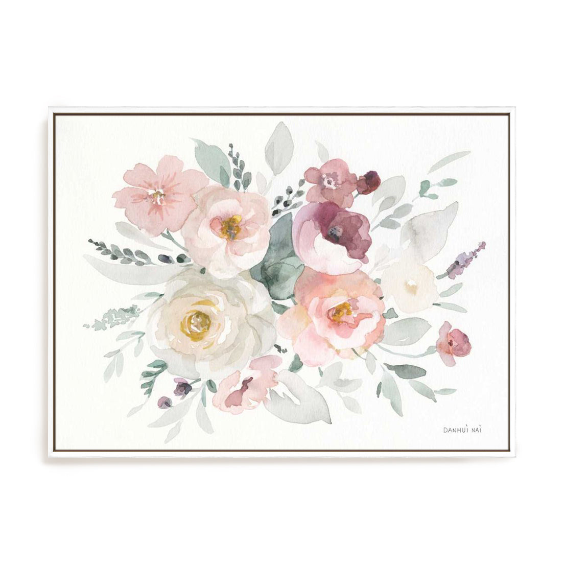 Essence of Spring II Wall Art