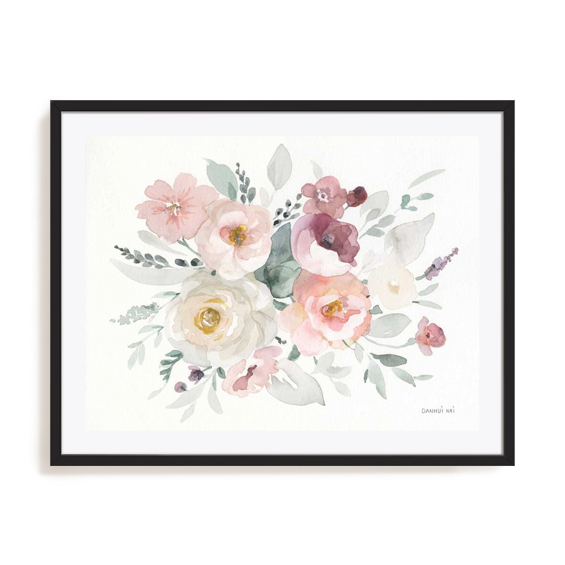 Essence of Spring II Wall Art
