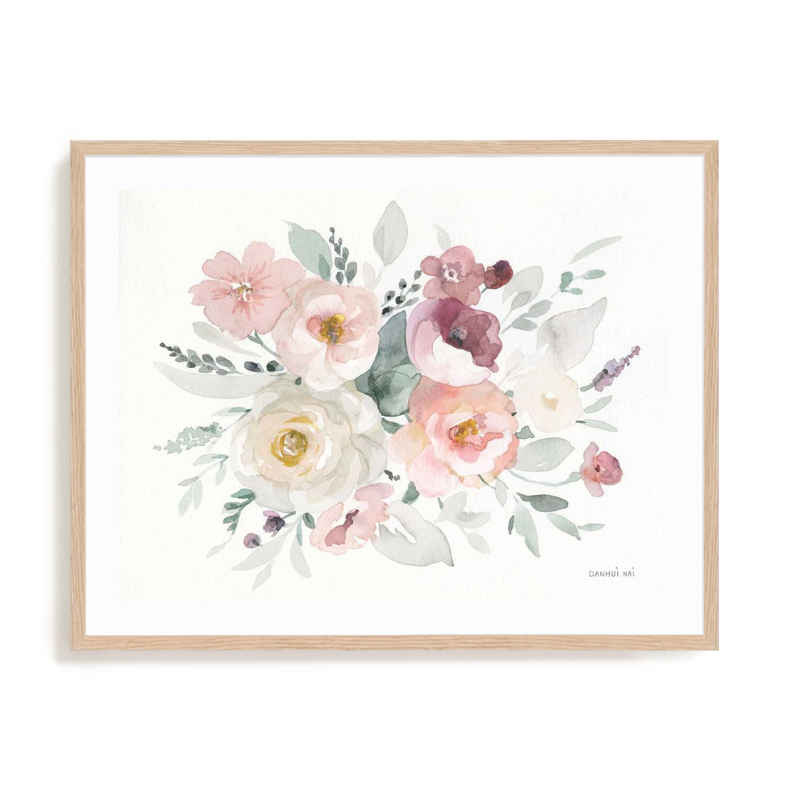 Essence of Spring II Wall Art