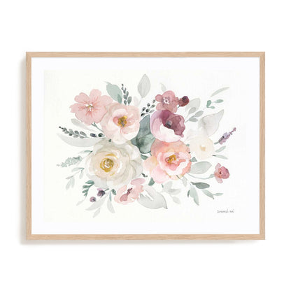 Essence of Spring II Wall Art