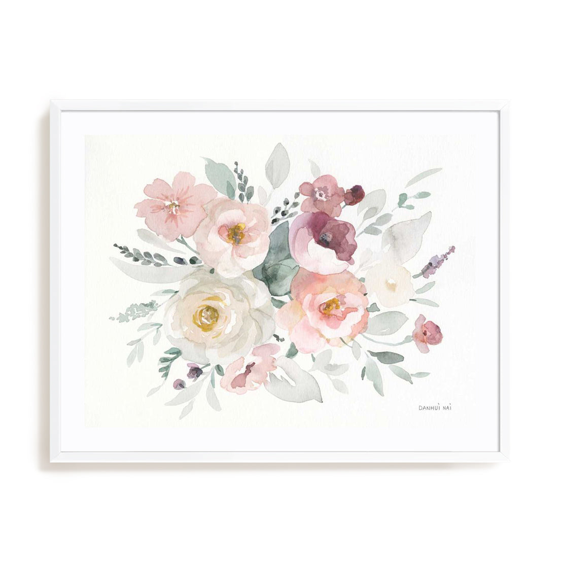 Essence of Spring II Wall Art