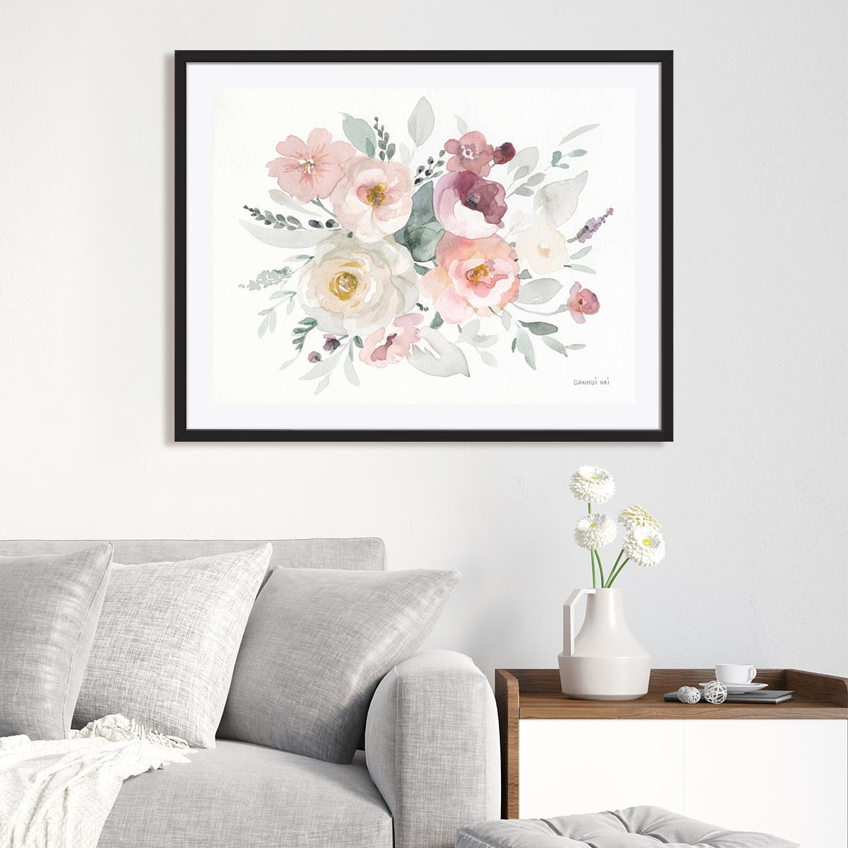 Essence of Spring II Wall Art
