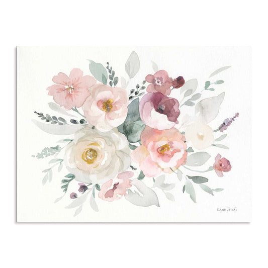 Essence of Spring II Wall Art