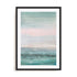 Pastel Seascape Wall Art
