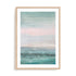 Pastel Seascape Wall Art