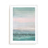 Pastel Seascape Wall Art