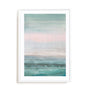 Pastel Seascape Wall Art