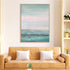 Pastel Seascape Wall Art
