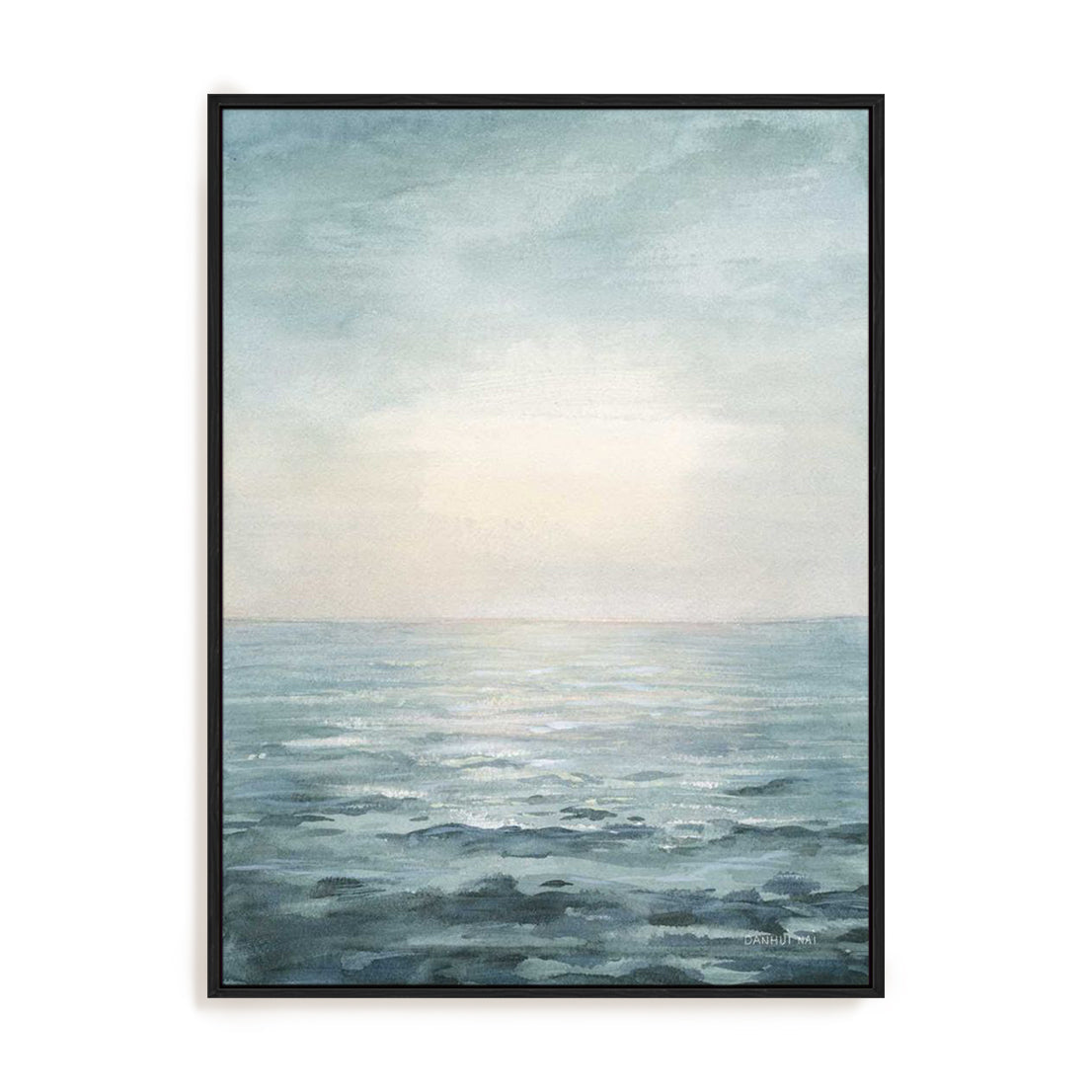 Soothing Sea Wall Art