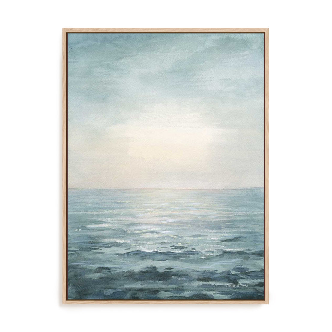 Soothing Sea Wall Art