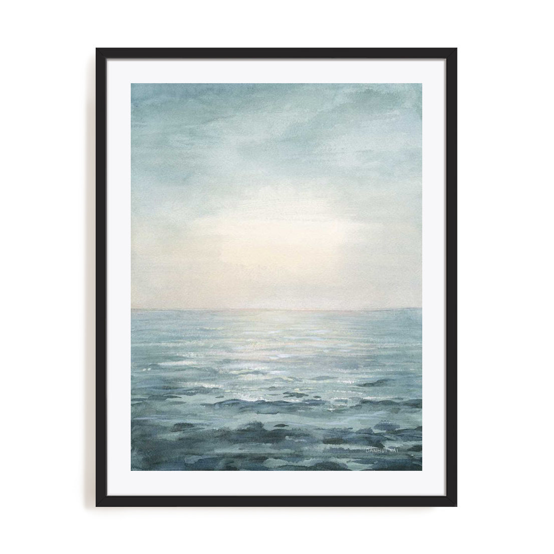 Soothing Sea Wall Art