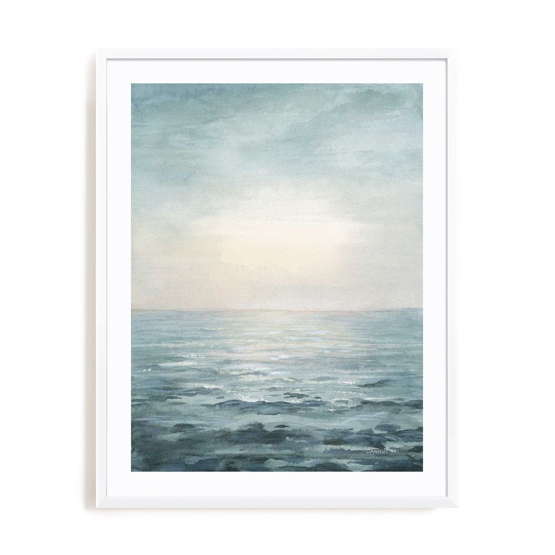Soothing Sea Wall Art