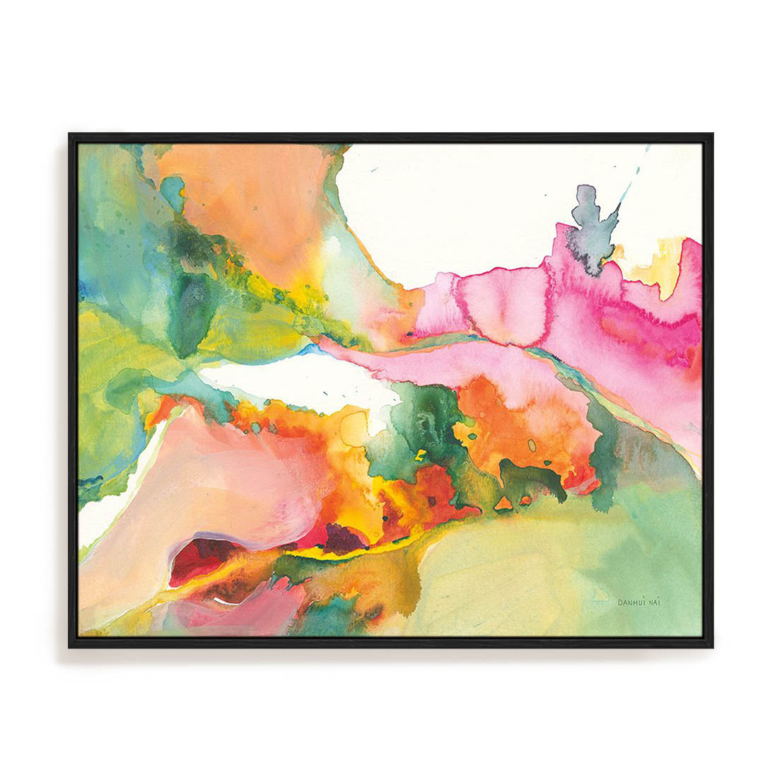 Liquified Wall Art