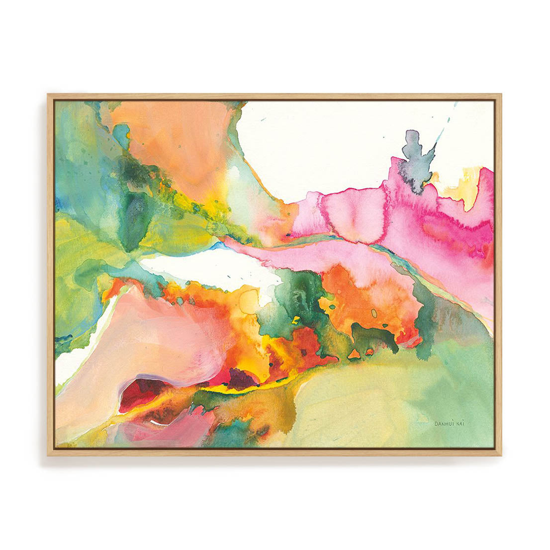 Liquified Wall Art