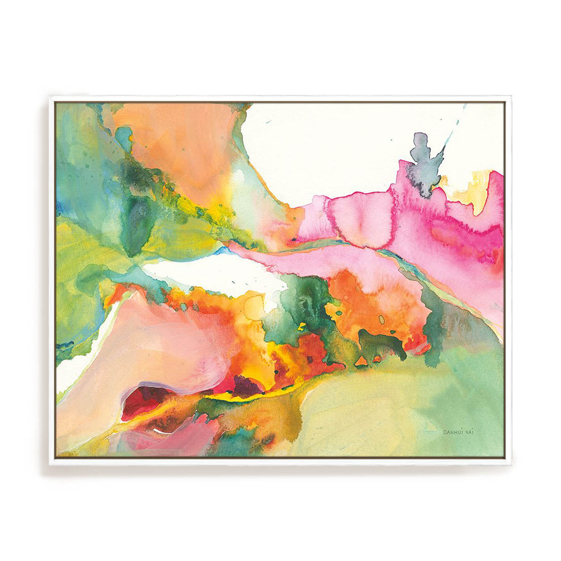 Liquified Wall Art