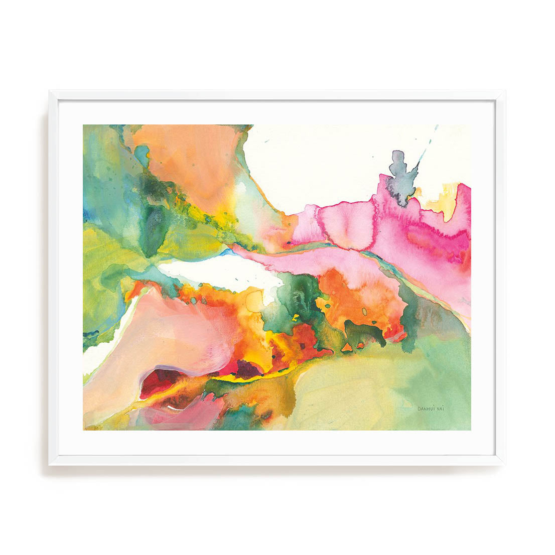 Liquified Wall Art