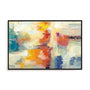 Bright Coral Reef Wall Art