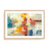 Bright Coral Reef Wall Art