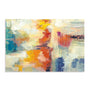Bright Coral Reef Wall Art