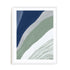 Blue Green Abstract IV Wall Art