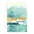 Blue Saffron II Wall Art