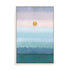 Rising and Setting Wall Art