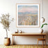 Distant Mountains Wall Art
