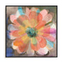 Kaleidoscope Flower Wall Art