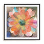 Kaleidoscope Flower Wall Art