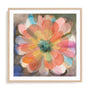 Kaleidoscope Flower Wall Art