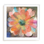 Kaleidoscope Flower Wall Art