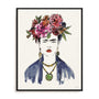 Frida Portrait I Wall Art