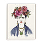 Frida Portrait I Wall Art