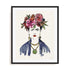 Frida Portrait I Wall Art