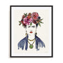 Frida Portrait I Wall Art